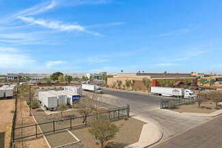 Phoenix, AZ Industrial - 2621 S 51st Ave
