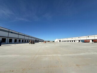 Rincon, GA Industrial - 115 Parkway Dr Rincon, GA Industrial - 115 Parkway Dr