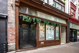 Vancouver, BC Office/Retail - 56 E Cordova St