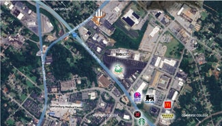Spartanburg, SC Retail - 351 Whitney Rd