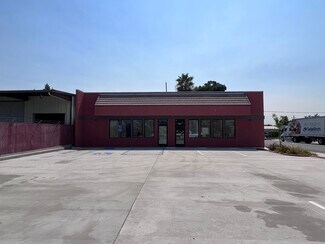 Caruthers, CA Office - 2443 Tahoe St