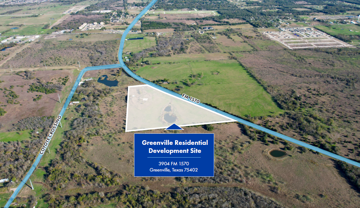 3904 FM 1570 W, Greenville, TX for Sale