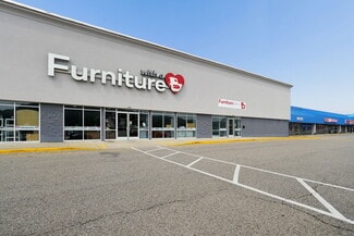 Lancaster, OH Retail - 1185-1259 N Memorial Dr Lancaster, OH Retail - 1185-1259 N Memorial Dr
