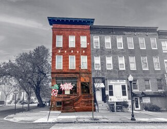 Baltimore, MD undefined - 2129 Charles St