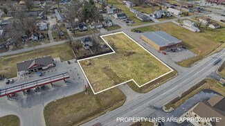 Milan, IN Commercial - 0 State Rd 101