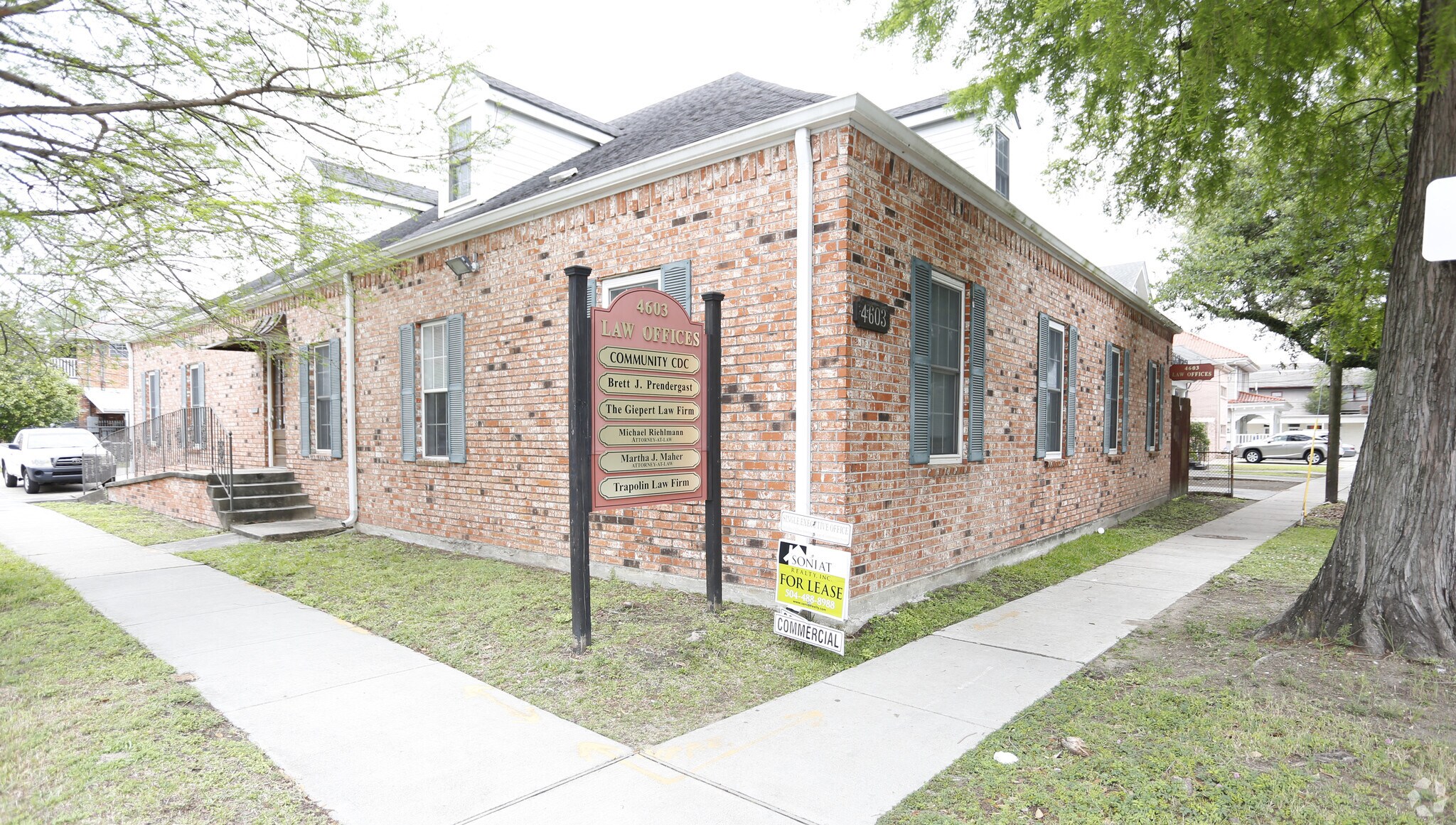 4603 S Carrollton Ave, New Orleans, LA for Rent