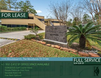 The Woodlands, TX Office - 1776 Woodstead Ct