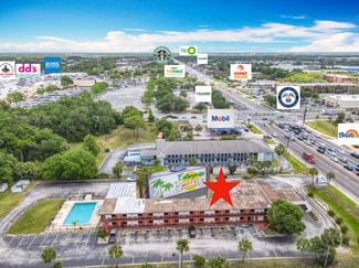 Kissimmee, FL Hospitality - 4121 W Vine St