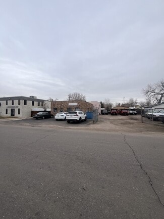 Denver, CO Industrial - 2536 S Delaware St