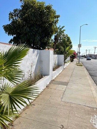 Los Angeles, CA Commercial Land - 3669 W Slauson Ave