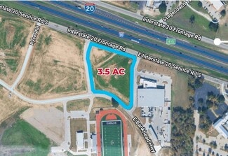 Weatherford, TX Commercial - 4900 E Interstate 20 Service Rd S