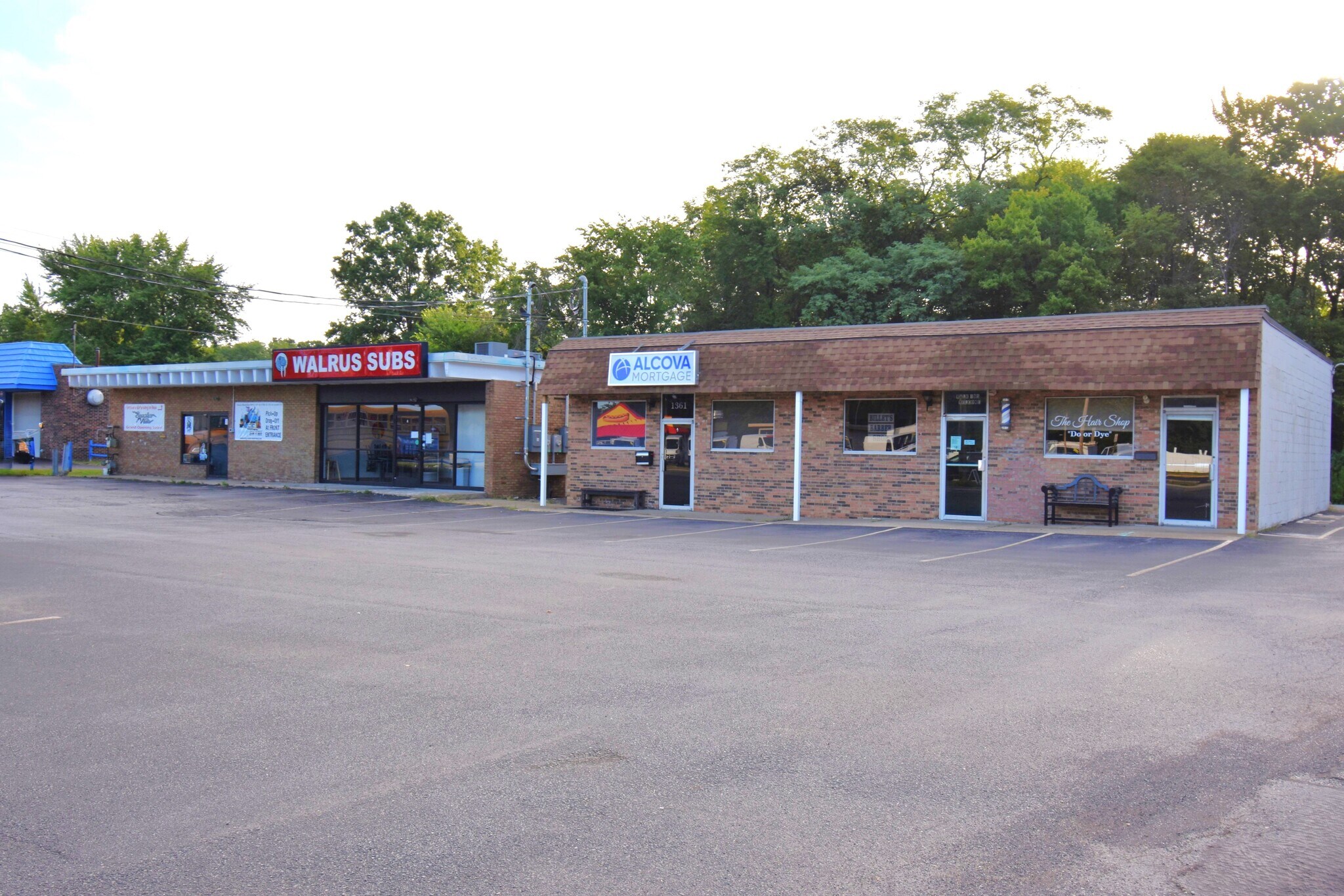 1305-1363 S Raccoon Rd, Austintown, OH for Sale