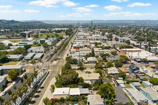 Los Angeles, CA undefined - 4505 Exposition Blvd