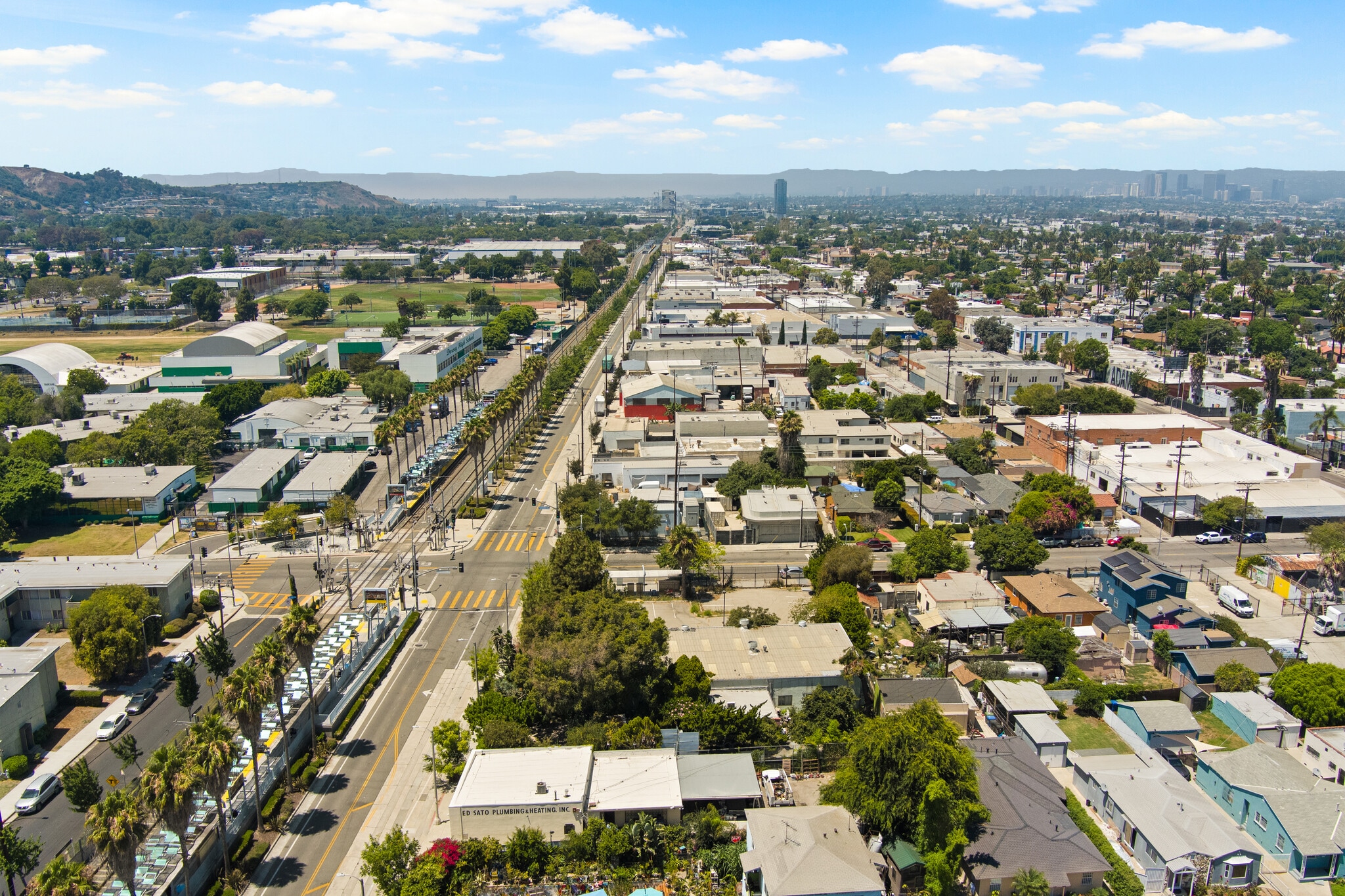 4505 Exposition Blvd, Los Angeles, CA for Sale
