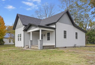 Mount Vernon, IN Apartments - 407 W 4th St