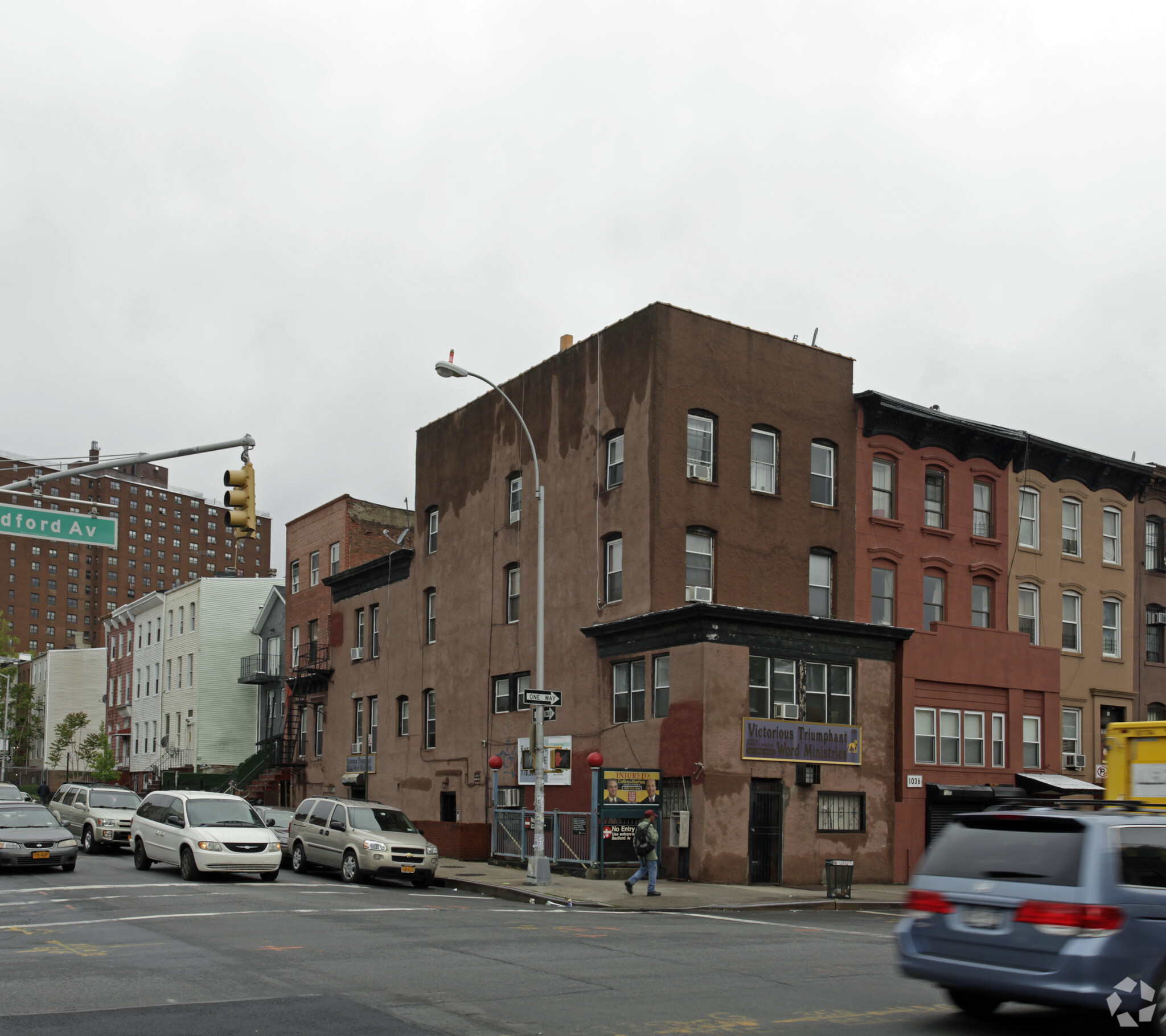 1038 Bedford Ave, Brooklyn, NY for Sale