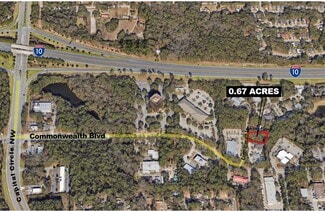 Tallahassee, FL Commercial - Commonwealth Ln