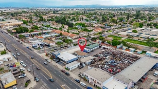 El Monte, CA Freestanding - 2446 Durfee Ave
