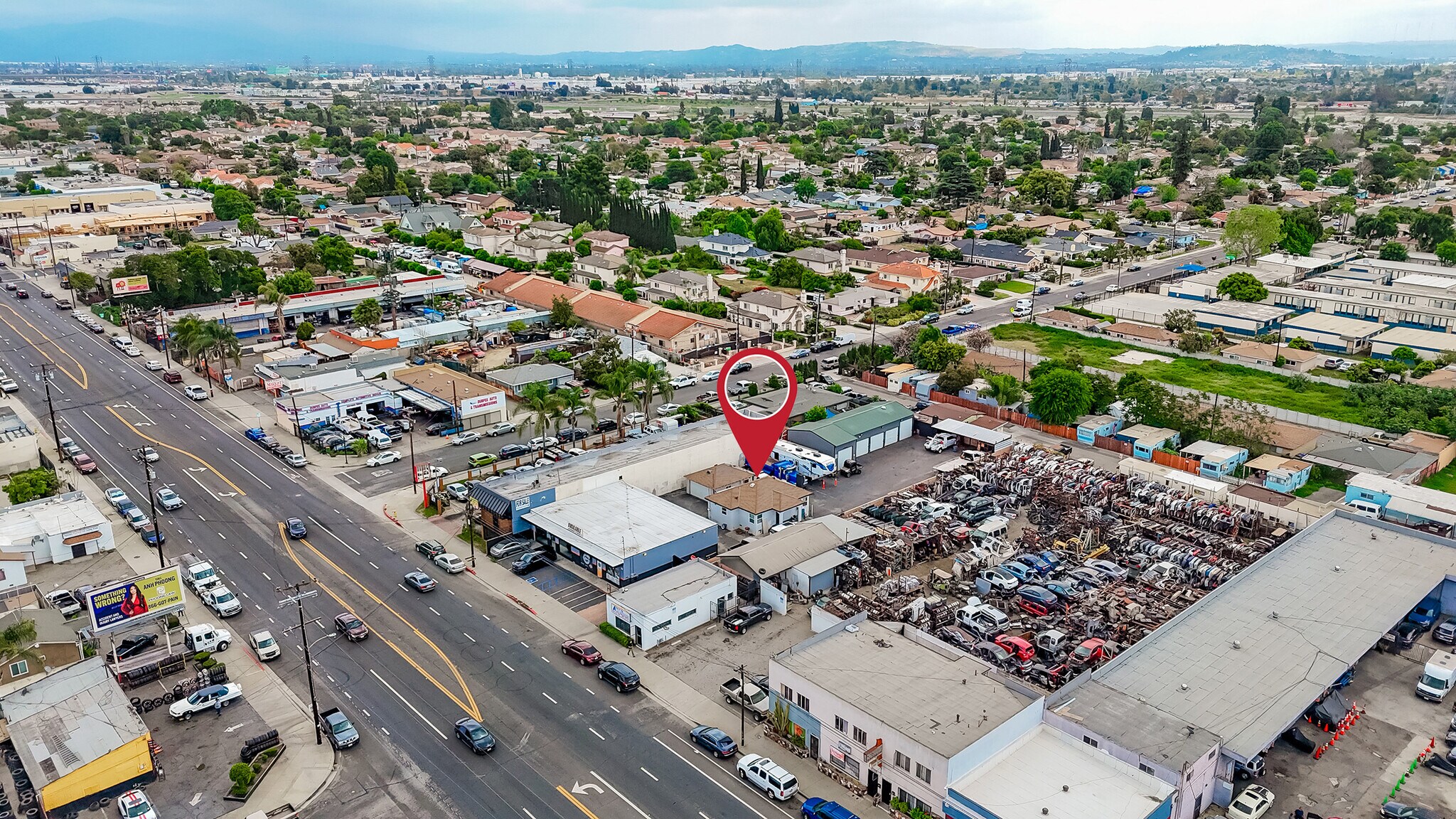 2446 Durfee Ave, El Monte, CA for Sale