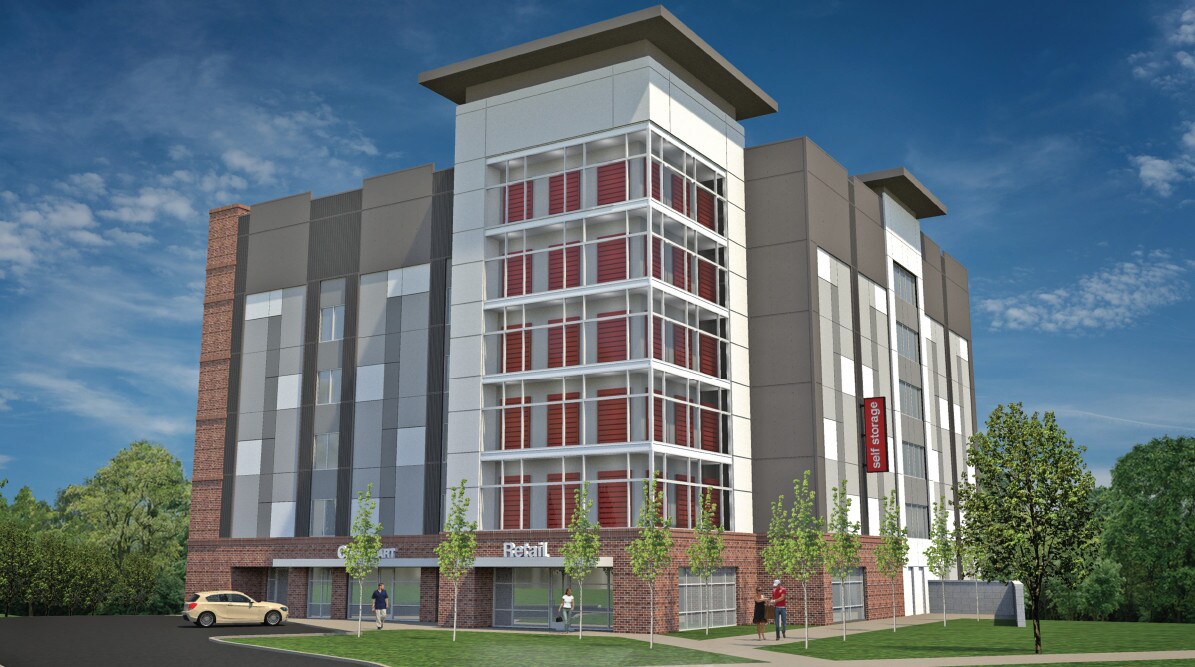 969 E 7th St, Charlotte, NC for Rent