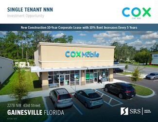 Gainesville, FL undefined - 2278 NW 43rd St