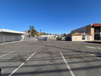 San Bernardino, CA Commercial Land - 2705 Del Rosa Avenue North
