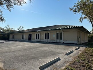 Oldsmar, FL Warehouse - 325 Scarlett Blvd