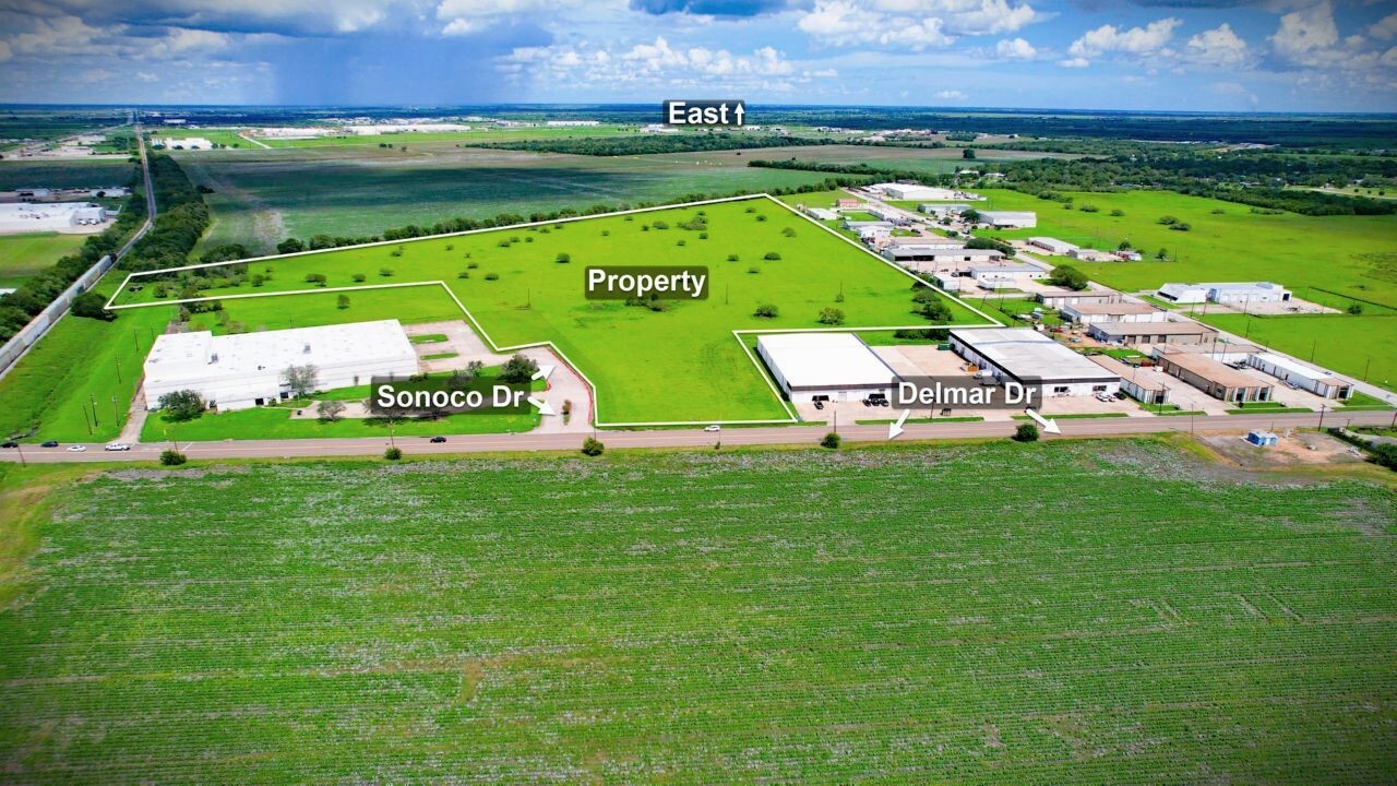 TBD DEL MAR DR. @ DELMAR DR. AND RIO GRANDE, Victoria, TX for Sale