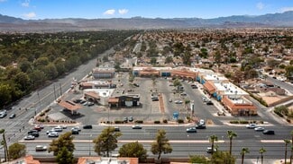Las Vegas, NV Office/Medical, Retail - 4811-4897 S Rainbow Blvd