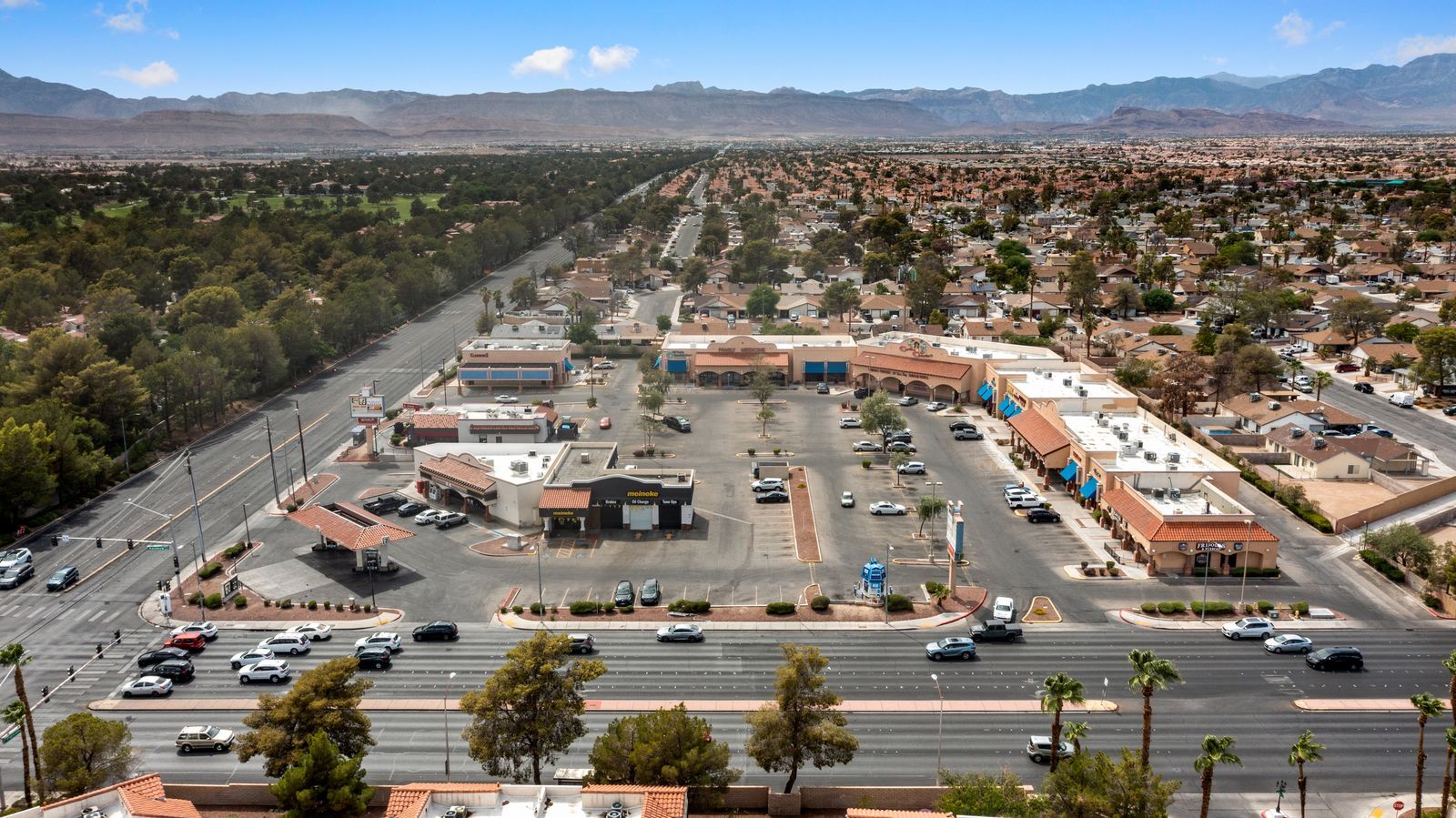 4811-4897 S Rainbow Blvd, Las Vegas, NV for Rent