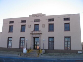 Nogales, AZ Office/Retail - 300 N Morley Ave