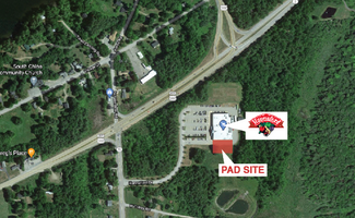 China, ME Commercial Land - 33 Hannaford Dr