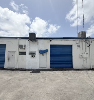 Miami, FL Industrial - 91 NW 166th St