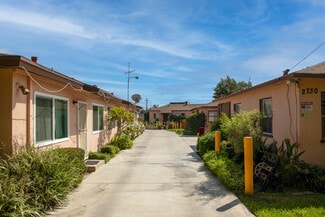 El Monte, CA Apartments - 2730 Penn Mar Ave El Monte, CA Apartments - 2730 Penn Mar Ave