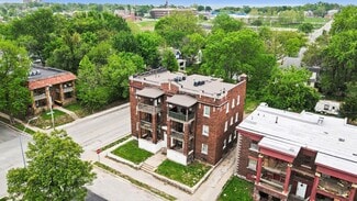 Kansas City, MO Apartments - 3319 E 30th St Kansas City, MO Apartments - 3319 E 30th St