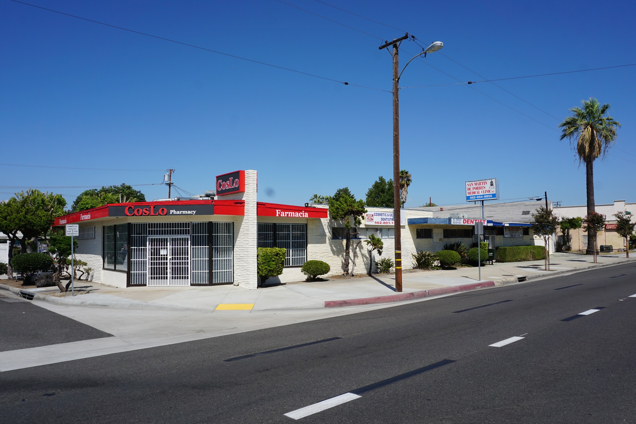 9301-9315 Telegraph Rd, Pico Rivera, CA for Rent