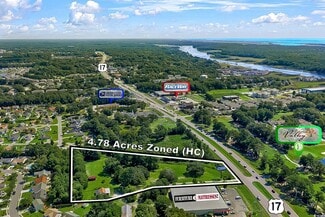 Little River, SC Commercial - 1019 U.S. 17 Hwy Little River, SC Commercial - 1019 U.S. 17 Hwy