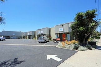 Costa Mesa, CA Industrial - 1773-1793 Whittier Ave