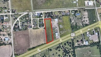 Palmhurst, TX Commercial Land - 6500 E State Highway 107 Palmhurst, TX Commercial Land - 6500 E State Highway 107