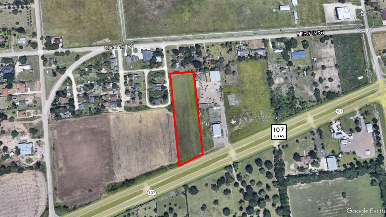 6500 E State Highway 107, Palmhurst, TX for Sale