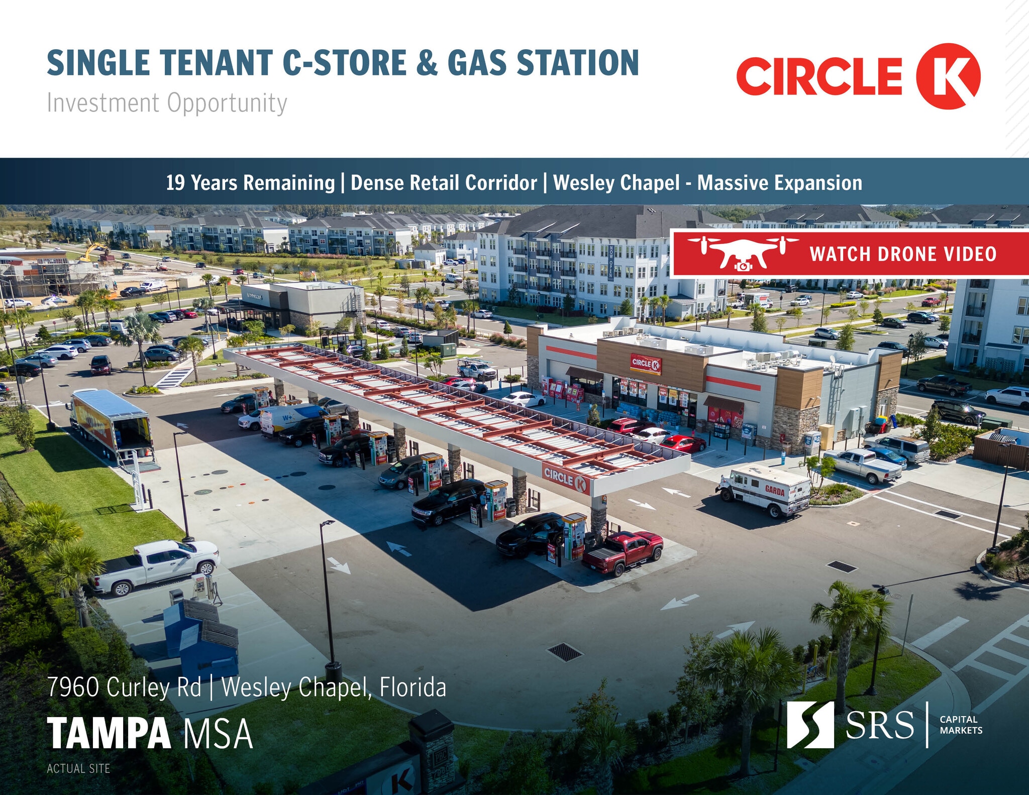 7960 Curley Rd, Wesley Chapel, FL for Sale