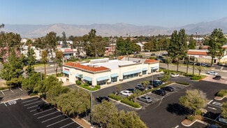 Redlands, CA Office/Retail - 1715 W Redlands Blvd