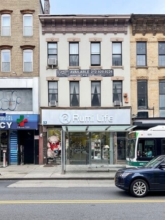 Brooklyn, NY Retail - 52 Graham Ave Brooklyn, NY Retail - 52 Graham Ave