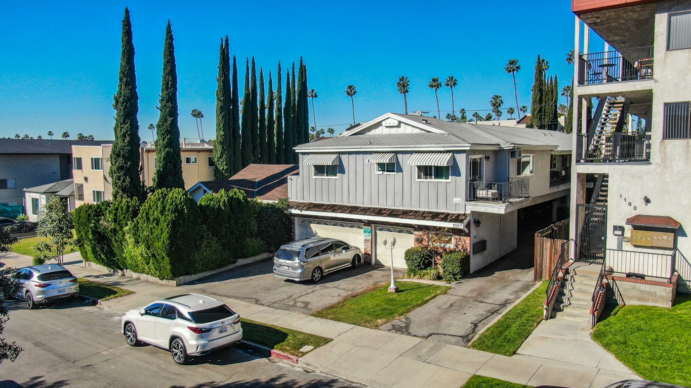 1157 Justin Ave, Glendale, CA for Sale