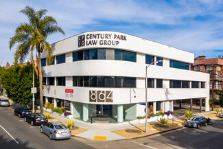 Los Angeles, CA Office - 864 S Robertson Blvd