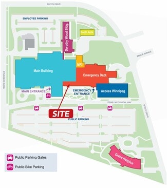 Winnipeg, MB Retail - 300 Booth Dr Winnipeg, MB Retail - 300 Booth Dr