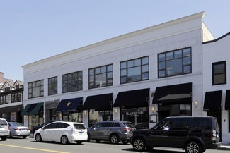 Greenwich, CT Office - 26-44 W Putnam Ave