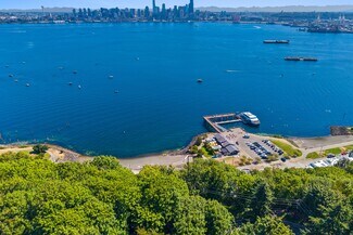 Seattle, WA Commercial Land - 1601-1609 Harbor Ave SW Seattle, WA Commercial Land - 1601-1609 Harbor Ave SW