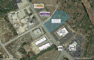 Somersworth, NH Commercial Land - 1 Enterprise Dr Somersworth, NH Commercial Land - 1 Enterprise Dr