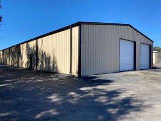 Tampa, FL Industrial - 13215 N Nebraska Ave